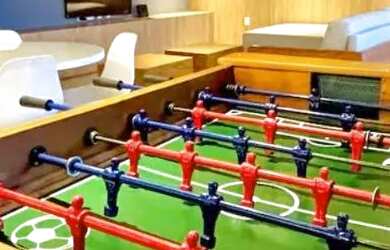 Imagem 9: Apartamento Mobiliado no Ilha de pharos, quarto e sala em Stella Maris