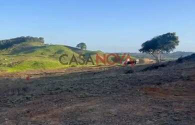 Imagem: A chácara possui 121.000m² de Área e está localizado em