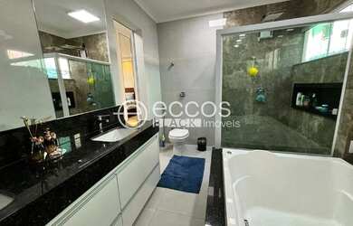 Imagem 13: Casa para aluguel, 3 quartos, 1 suíte, 3 vagas, Pampulha - Uberlândia/MG