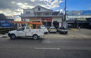 Imagem: A casa possui 2 Dormitórios, 3 Banheiros e 150m² de Área