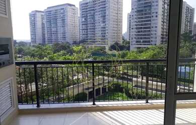 Imagem 2: Jacarepaguá Apartamento 4 quartos, sendo 2 suites