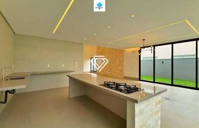 Imagem 12: Casa 3 Suítes para Venda Condomínio Jardins Porto Senador Canedo/GO