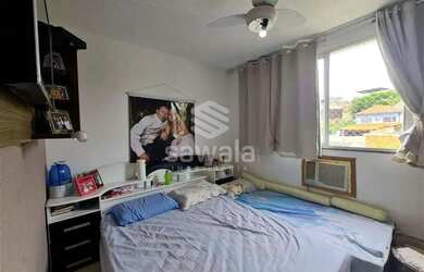 Imagem 8: Apartamento à venda com 47,00m² e 2 quartos em Campo Grande, Rio de...