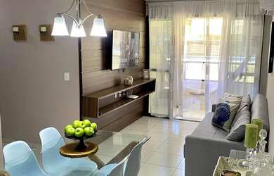 Imagem 1: MI - Apartamento 2 quartos TODO MOBILIADO Ponta Verde