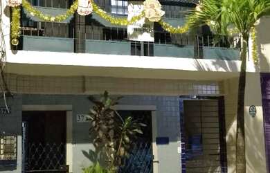 Imagem: O quarto está localizado em Boa Vista, Recife para alugar por