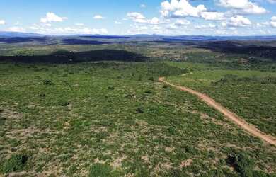 Imagem 11: Fazenda no norte de Minas Gerais