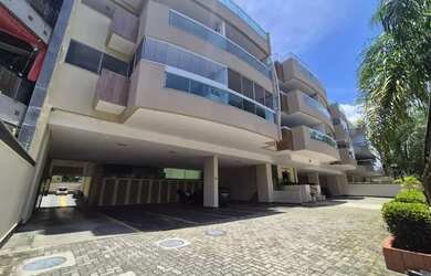 Imagem: O apartamento possui 2 Dormitórios, 3 Banheiros, 2 Vagas na