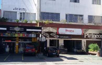 Imagem: O depósito possui 2.662m² de Área e está localizado em