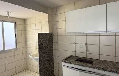 Imagem: O apartamento possui 2 Dormitórios, 2 Banheiros, 2 Vagas na