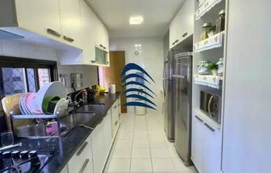 Imagem 5: Apartamento à venda Pituba Ville 03 suítes Gabinete 245 m2