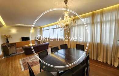 Imagem 3: Cobertura tríplex à venda 5 Quartos sendo 3 suítes 2 vagas 314m² Ipanema...