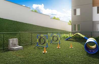 Imagem 6: Gx - Conquiste seu imóvel de 2qts no Tarumã com segurança 24h e lazer completo