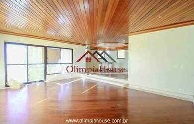 Imagem 5: Aluguel Cobertura 4 Dormitórios - 630 m² Moema