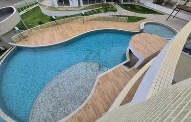 Imagem: O apartamento possui 3 Dormitórios, 3 Banheiros, 2 Vagas na