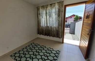 Imagem 4: SOBRADO GEMINADO no AVENTUREIRO com 2 quartos para LOCAÇÃO, 59 m²