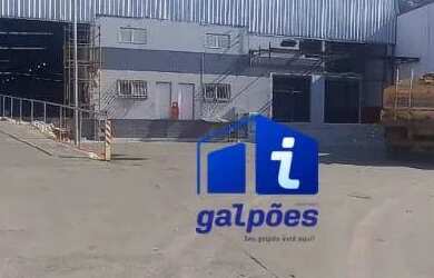 Imagem: O depósito possui 4025m² de Área e está localizado em Do