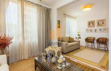 Imagem 3: Apartamento totalmente reformado, com fácil acesso a tudo em Higienópolis