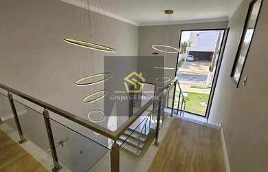 Imagem 5: Casa com 3 dormitórios à venda, 270 m² por R$ 2.100.000,00 - Condomínio Reserva dos Vinhed