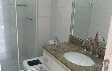 Imagem 8: Imóvel para aluguel possui 82 metros quadrados com 3 quartos