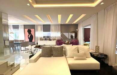 Imagem 12: Barra da Tijuca Casa de Condomínio 5 quartos, sendo 5 suites