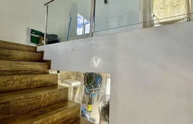 Imagem 7: Casa nova à venda, localizada no bairro Noal