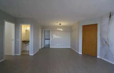 Imagem: O apartamento possui 3 Dormitórios, 3 Banheiros, 2 Vagas na