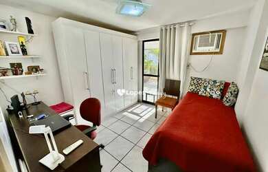 Imagem 12: Lopes Enjoy vende apartamento 3 quartos, 130 m² e 1 vaga, situado na...