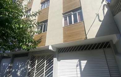 Imagem: O apartamento na cobertura possui 4 Dormitórios, 2 Banheiros