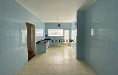 Imagem 12: Casa à venda, 138 m² por R$ 801.000,00 - Campestre - Santo André/SP