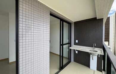 Imagem 5: Apartamento 1 Quarto, Distribuído Em 29M² E 1 Vaga De Garagem Na Pituba....