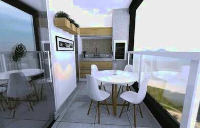 Imagem 7: Apartamento Vista Mar Residencial Los Angeles Entrega em Março/2026 Porto...