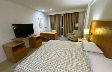 Imagem 4: Flat para aluguel possui 38 metros quadrados com 1 quarto em Glória -...