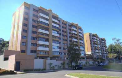 Imagem: O apartamento possui 2 Dormitórios, 3 Banheiros, 2 Vagas na