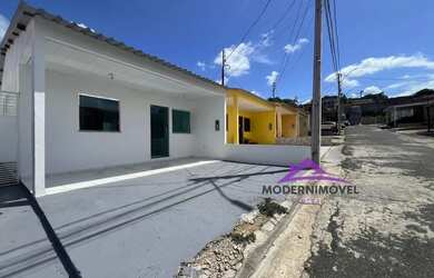 Imagem: A casa em condomínio possui 2 Dormitórios, 2 Banheiros, 2