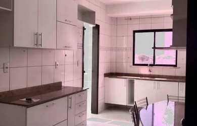 Imagem 4: Alugo apartamento no Ed. Palazzo Farnese - 100m² - 3/4 sendo uma suíte...