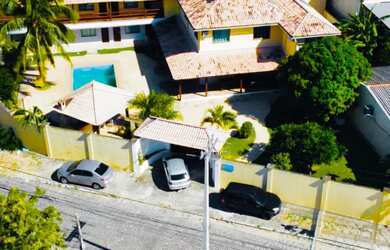 Imagem 5: CASA PARA EXCURSÃO. Churrasqueira, Varanda, 3 Vagas na garageme5 Dormitórios