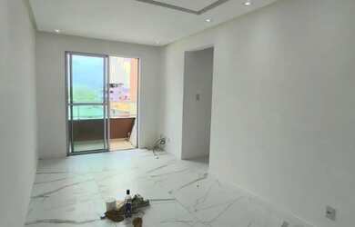 Imagem: O apartamento possui 3 Dormitórios, 2 Banheiros, 1 Vaga na