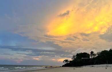 Imagem 8: VENDO CASA NO MARAJÓ. Varanda, Área de serviço, 350m² de Áreae2 Vagas...