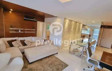 Imagem 8: Frames Residence 101 m² 3 Quartos 1 Suíte Pontal Oceânico - Recreio