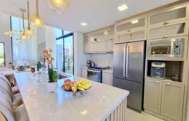 Imagem 11: Casa à Venda no Condomínio Reserva das Águas em Torres 3 Suítes, Mobiliada