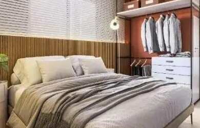 Imagem 15: Jardim Patamares, Apartamentos De 2 E 3 Quartos, Entre 55M² A 63M² E...