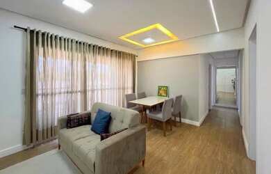 Imagem: O apartamento possui 3 Dormitórios, 3 Banheiros, 1 Vaga na