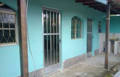 Imagem: A casa possui 2 Dormitórios, 1 Banheiro e 50m² de Área e