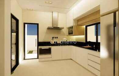 Imagem 6: Casa com fino acabamento no Condomínio Jardim Ubá