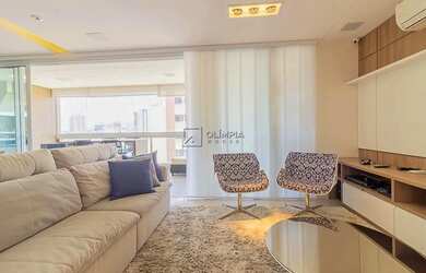 Imagem 4: Venda Apartamento 3 Dormitórios - 137 m² Perdizes