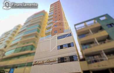 Imagem: O apartamento possui 2 Dormitórios, 3 Banheiros, 2 Vagas na