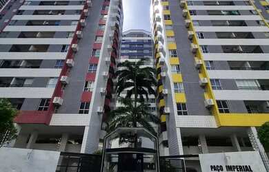 Imagem: O apartamento possui 3 Dormitórios, 2 Banheiros, 1 Vaga na