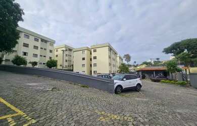 Imagem: O apartamento possui 3 Dormitórios, 2 Banheiros, 1 Vaga na