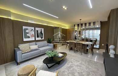 Imagem: O apartamento possui 3 Dormitórios, 2 Banheiros, 3 Vagas na