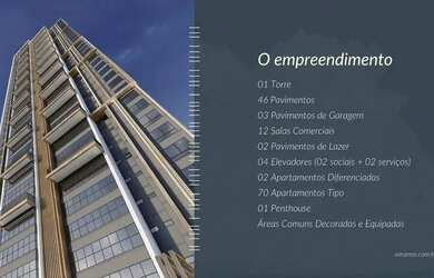 Imagem 2: Apartamento a venda em Balneário Camboriú - Maison Selenitá Residence